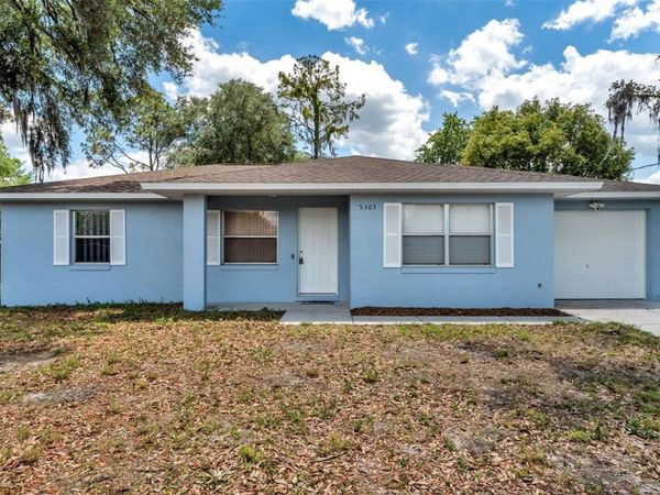 5303 DUEY ROAD , POLK CITY, FL 33868