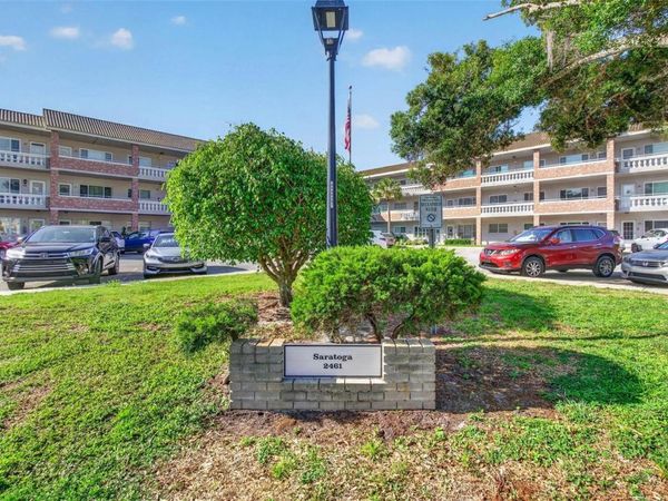 2461 RHODESIAN DRIVE, Unit 51, CLEARWATER, FL 33763