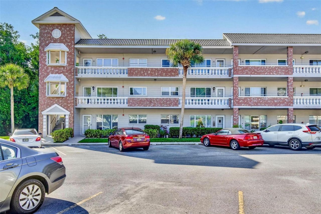 2461 Rhodesian Drive, Unit 51, Clearwater, FL 33763 Photo