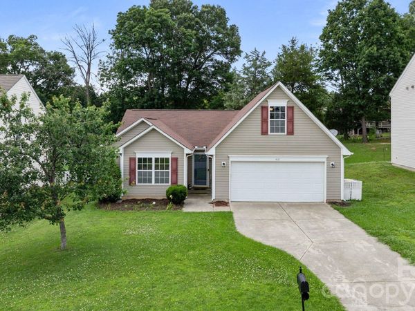 406 Courtland Court, Kannapolis, NC 28081
