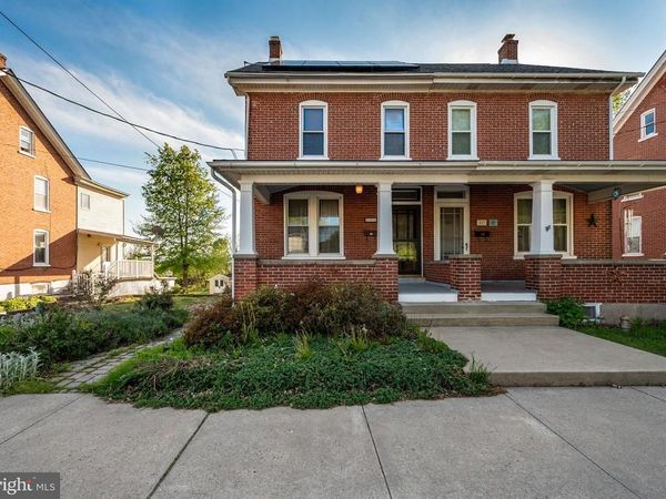 591 DOTTS STREET, PENNSBURG, PA 18073