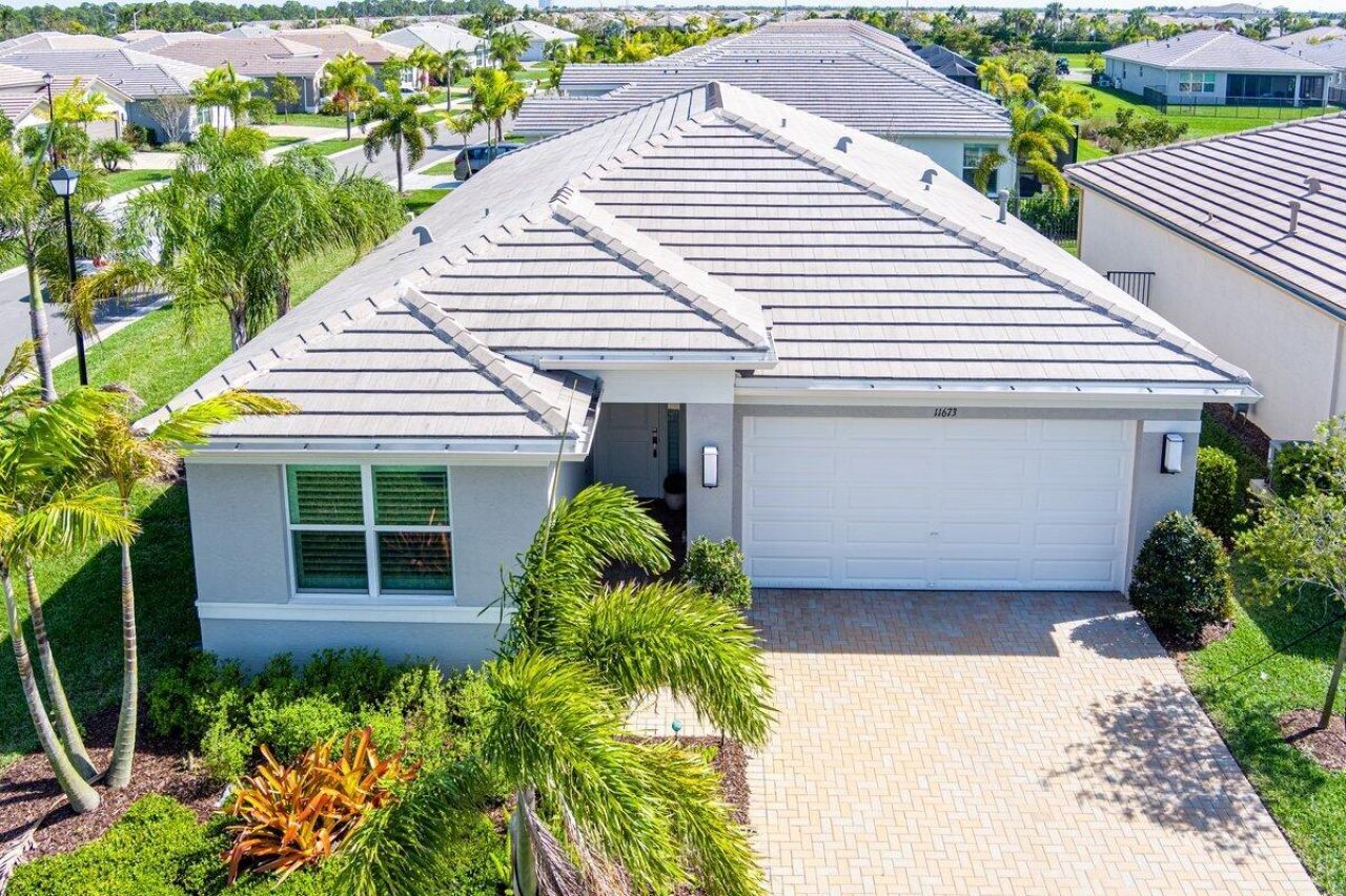 11673 SW Oceanus Boulevard, Port Saint Lucie, FL 34987 Photo