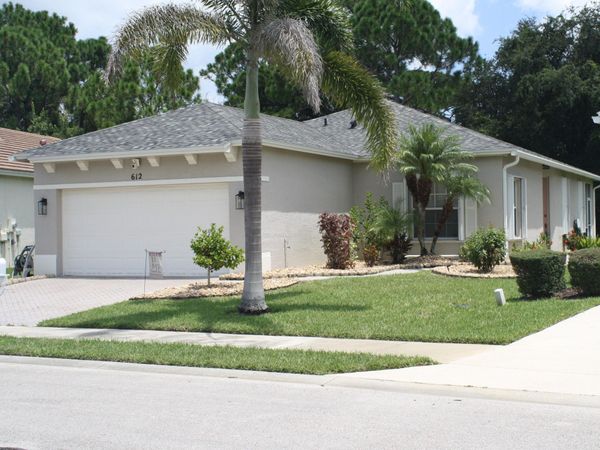 612 SW Indian Key Drive, Port St. Lucie, FL 34986