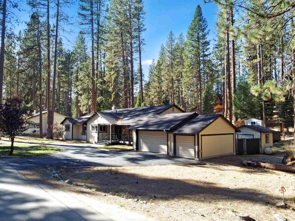 14 Paiute Trail, Graeagle, CA 00000