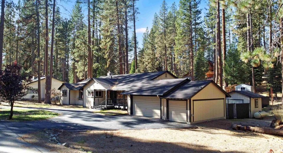 14 Paiute Trail, Graeagle, CA 00000 Photo