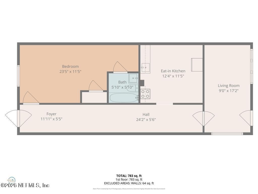 5210 Dodge Road, Jacksonville, FL 32209 Photo