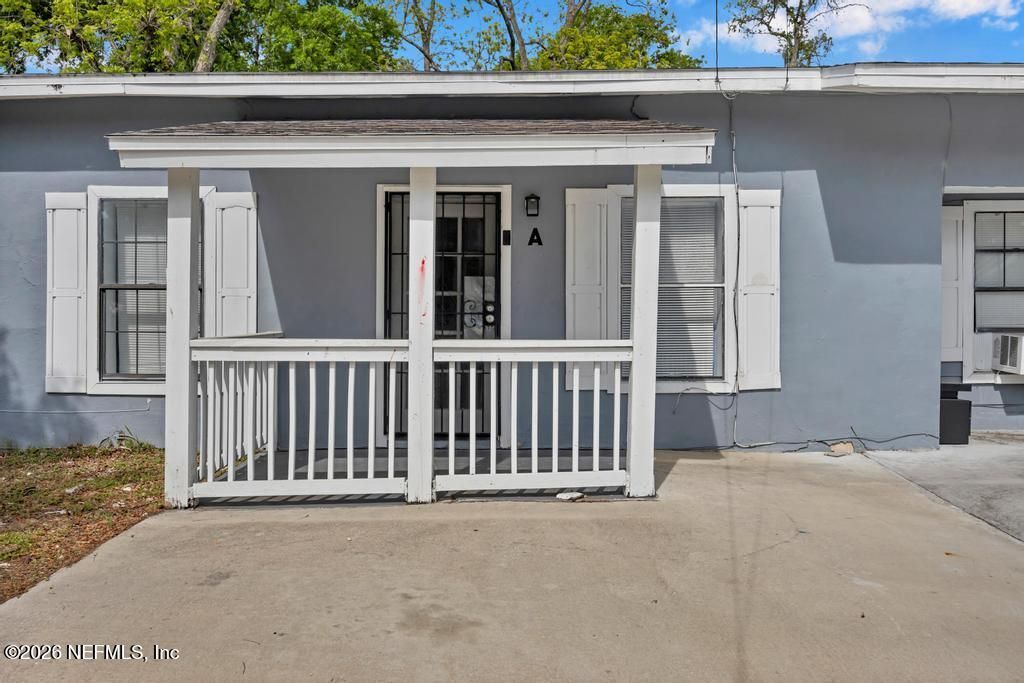 5210 Dodge Road, Jacksonville, FL 32209 Photo