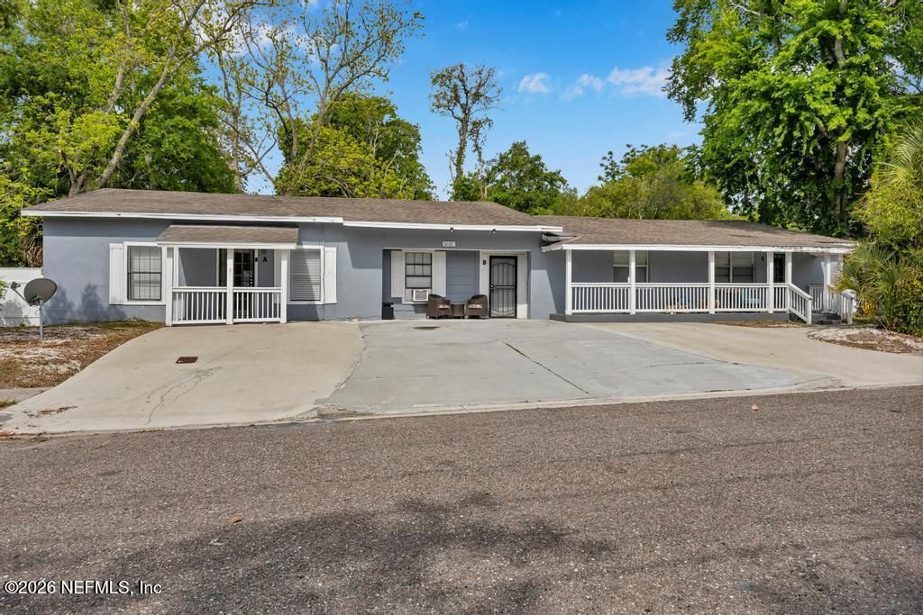 5210 Dodge Road, Jacksonville, FL 32209 Photo