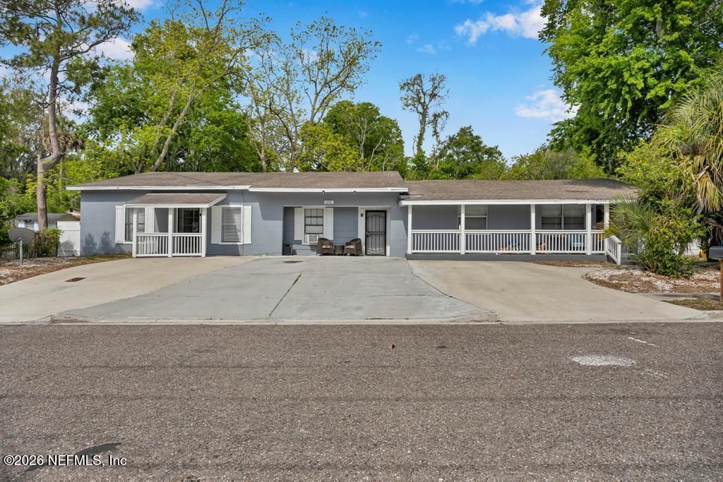 5210 Dodge Road, Jacksonville, FL 32209 Photo