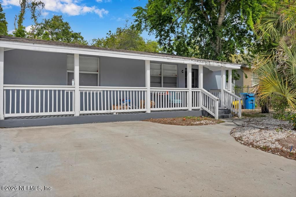 5210 Dodge Road, Jacksonville, FL 32209 Photo