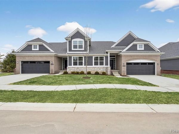 1436 Turner Drive, Commerce Twp, MI 48390