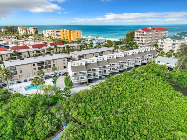19727 GULF BOULEVARD , Unit G1, INDIAN ROCKS BEACH, FL 33785
