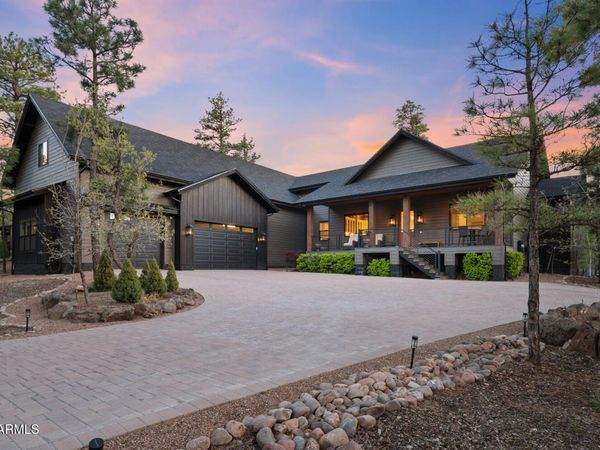 400 S YARROW Lane, Show Low, AZ 85901