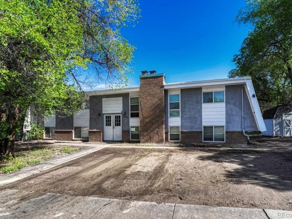 345 Gahart Drive, Colorado Springs, CO 80916