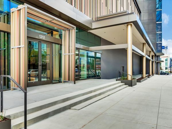 1212 Demonbreun St , Unit 804, Nashville, TN 37203