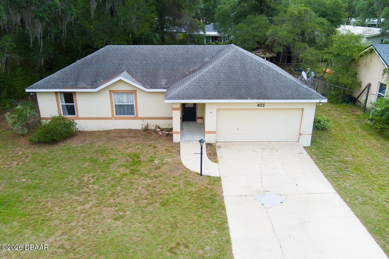 421 S Blue Lake Avenue, Deland, FL 32724 Main Photo