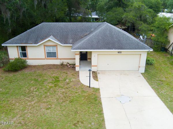 421 S Blue Lake Avenue, DeLand, FL 32724