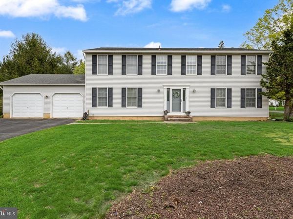 3 QUAIL RIDGE DRIVE , BRIDGETON, NJ 08302