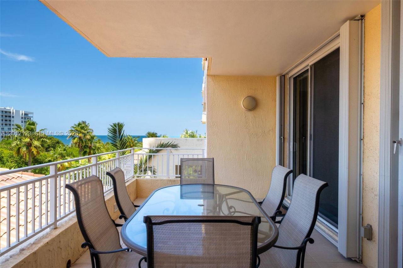 791 Crandon Blvd , Unit 404, Key Biscayne, FL 33149 Photo