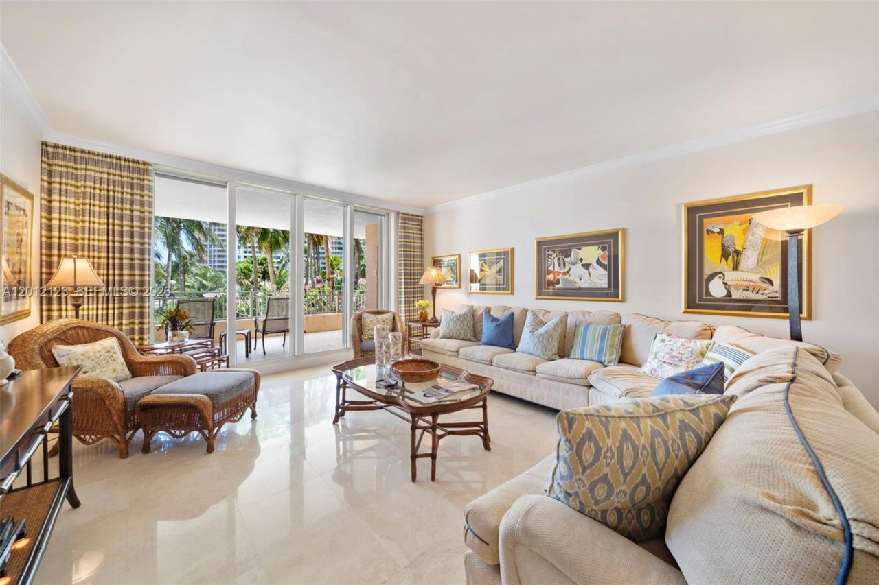 791 Crandon Blvd , Unit 404, Key Biscayne, FL 33149 Photo