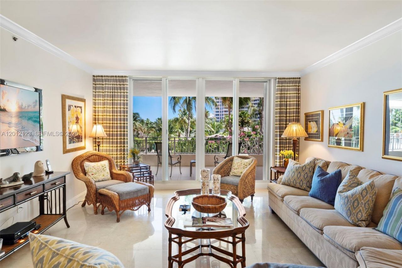 791 Crandon Blvd , Unit 404, Key Biscayne, FL 33149 Photo