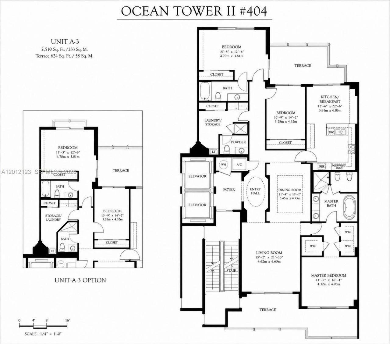 791 Crandon Blvd , Unit 404, Key Biscayne, FL 33149 Photo