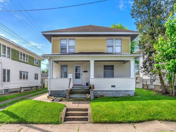 1654 O'Brien St Street, South Bend, IN 46628