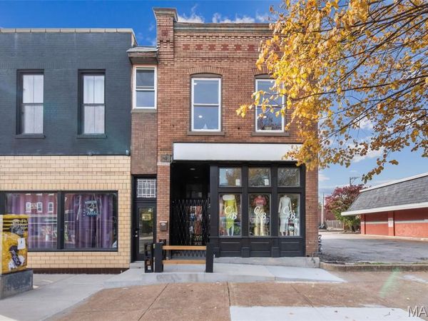 3355 S Jefferson Avenue , St Louis, MO 63118
