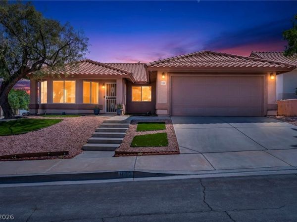 902 Big Horn Street , Henderson, NV 89002