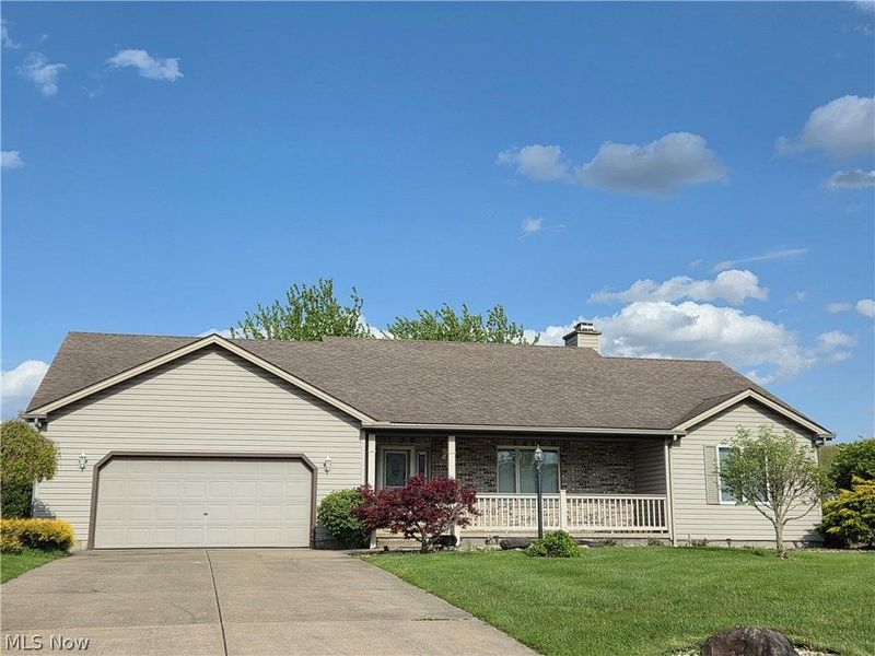 6364 E Harvest Ridge Drive, Austintown, OH 44515 Photo 1