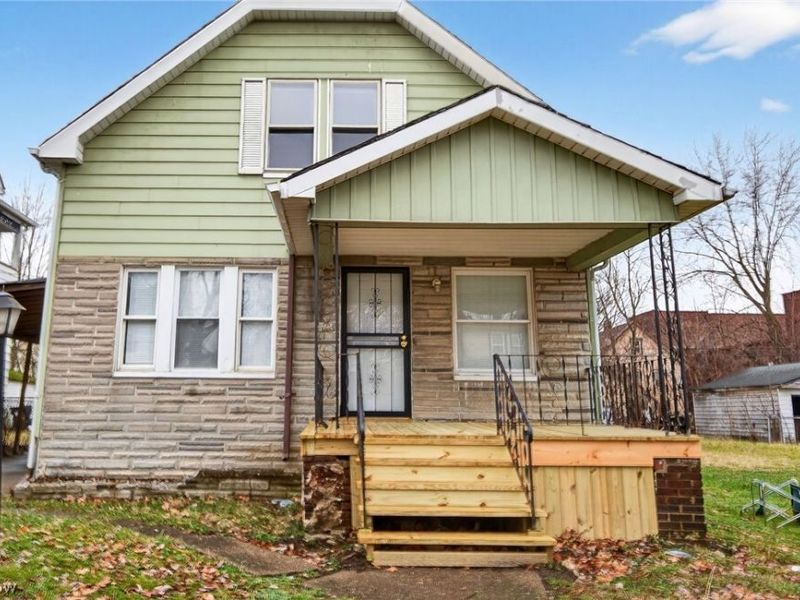 3628 E 133rd Street, Cleveland, OH 44120 Photo 1