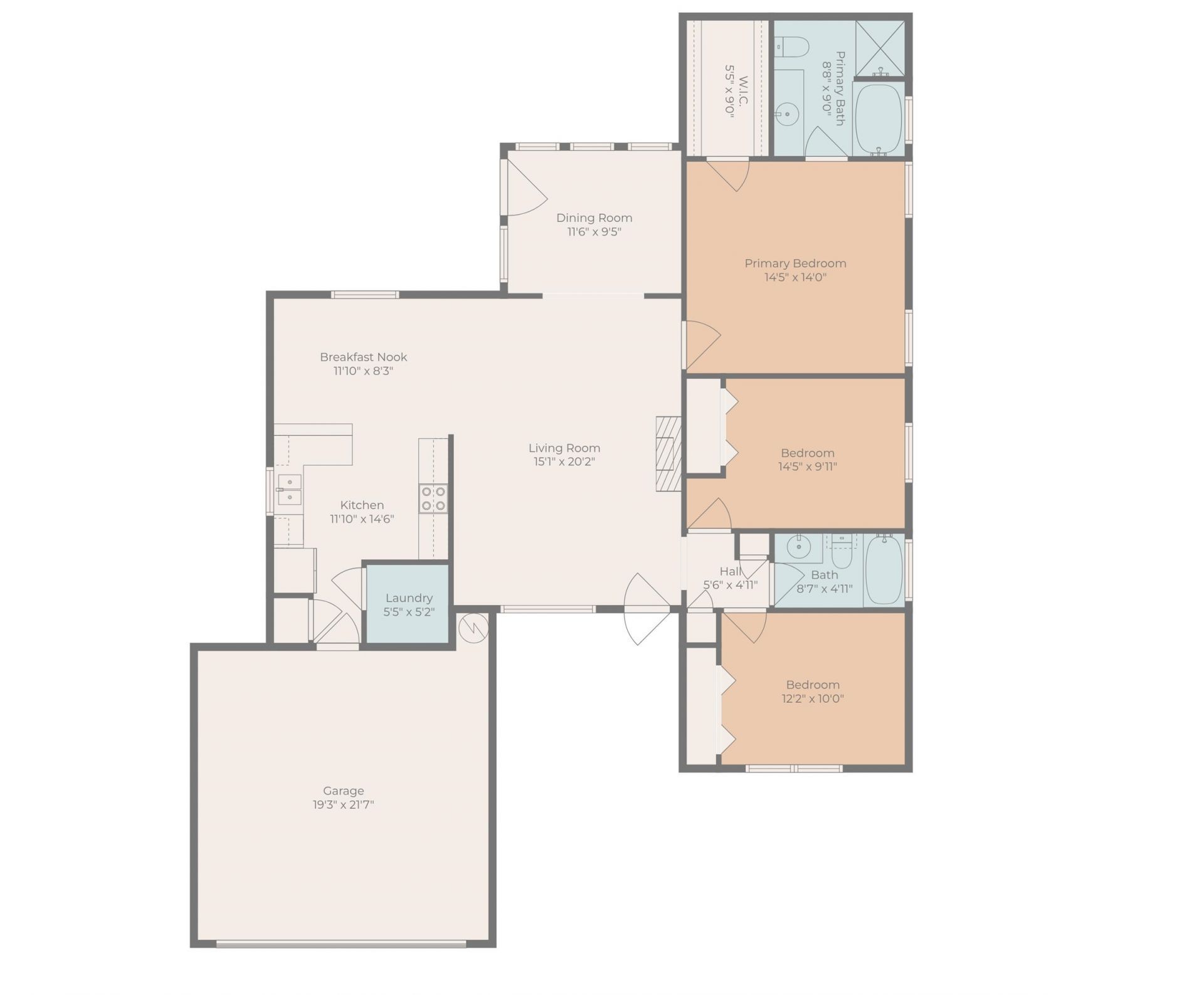 2707 Woodcreek Ln. Photo 43