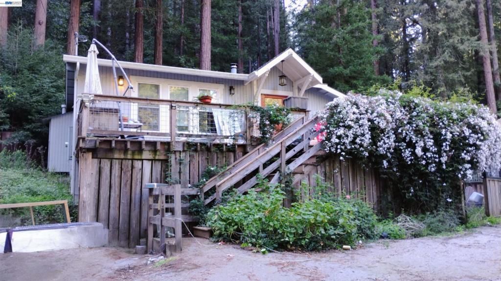 10901 Sequoia Ave, Felton, CA 95018 Main Photo