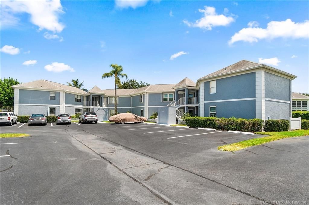 3218 SE Aster Lane, Unit P116, Stuart, FL 34994 Photo