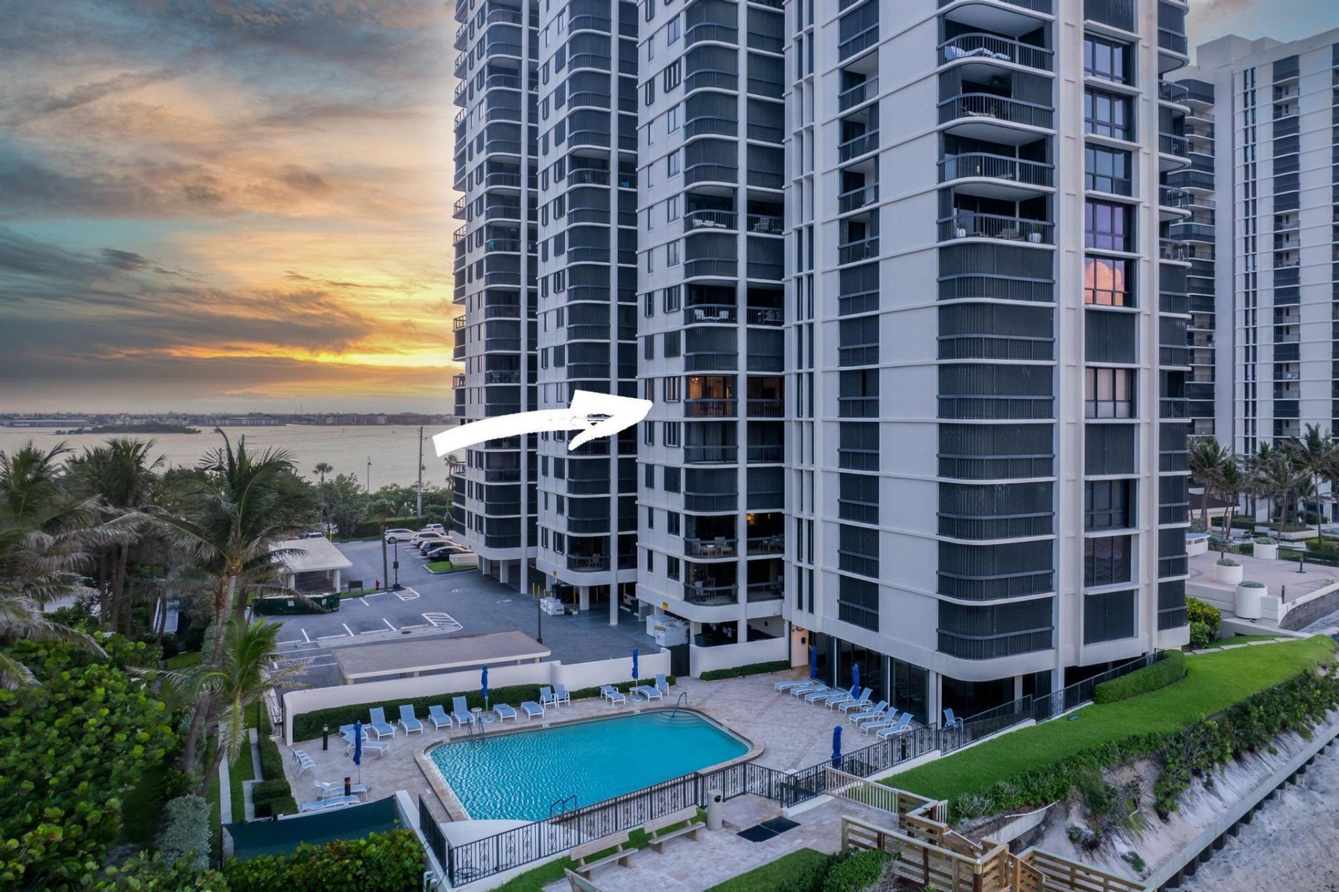 5380 N Ocean Drive, Unit 6c, Riviera Beach, FL 33404 Photo
