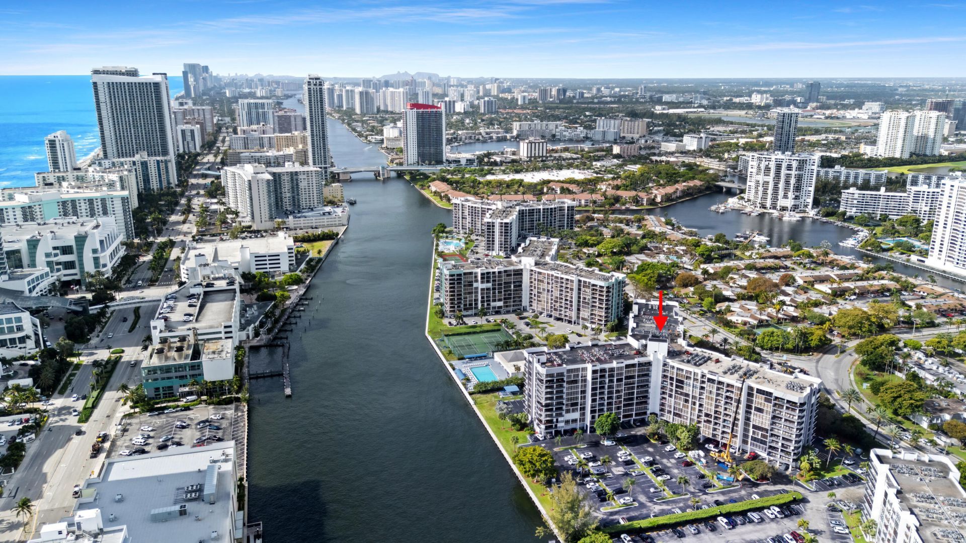 600 Parkview Drive, Unit 1029, Hallandale Beach, FL 33009 Photo