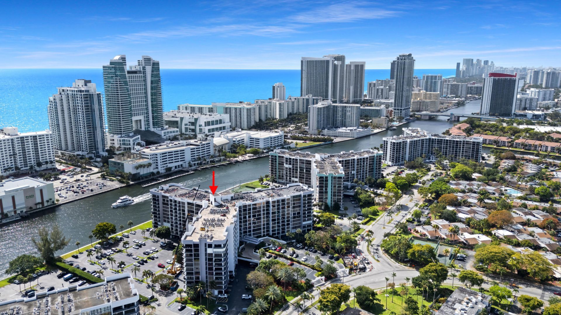 600 Parkview Drive, Unit 1029, Hallandale Beach, FL 33009 Photo