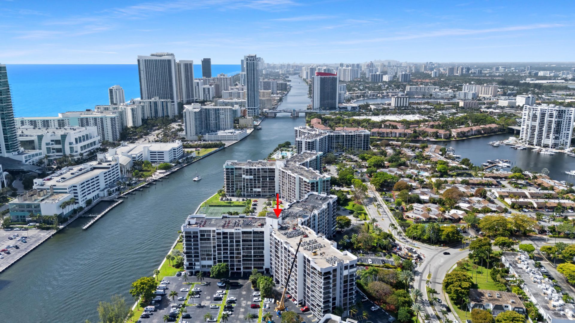 600 Parkview Drive, Unit 1029, Hallandale Beach, FL 33009 Photo