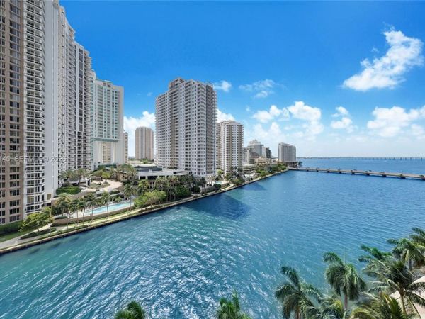 465 Brickell Ave , Unit 1019, Miami, FL 33131