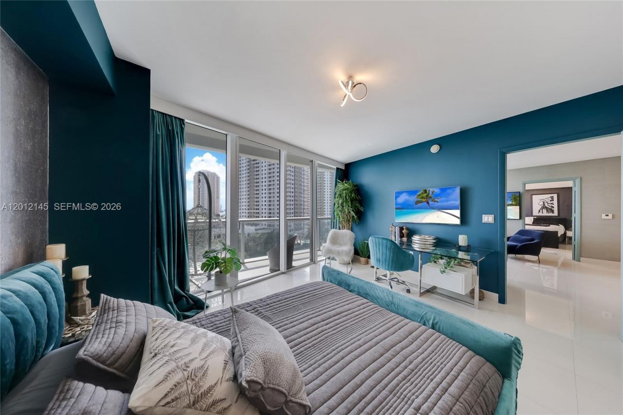 465 Brickell Ave, Unit 1019, Miami, FL 33131 Photo