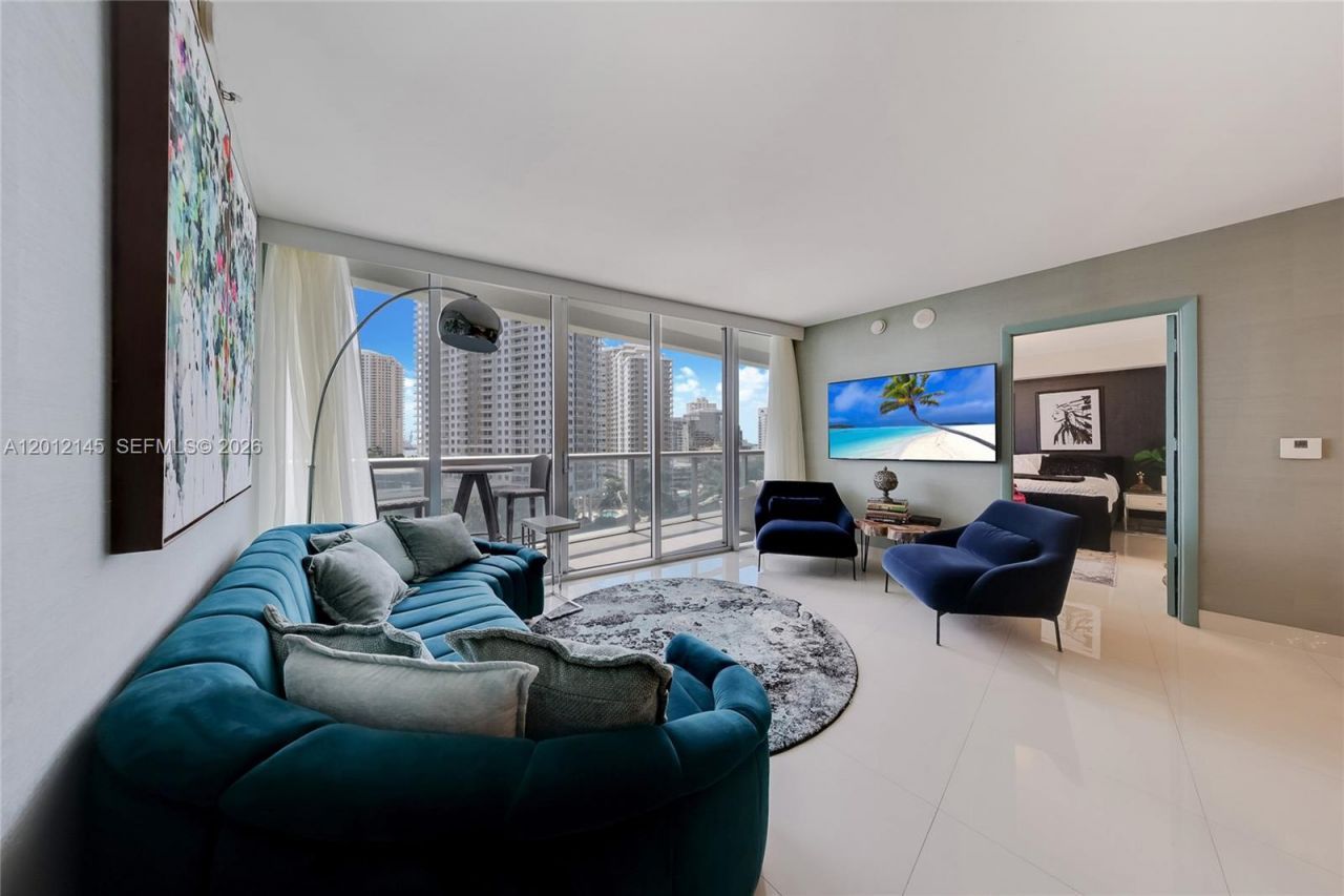 465 Brickell Ave, Unit 1019, Miami, FL 33131 Photo