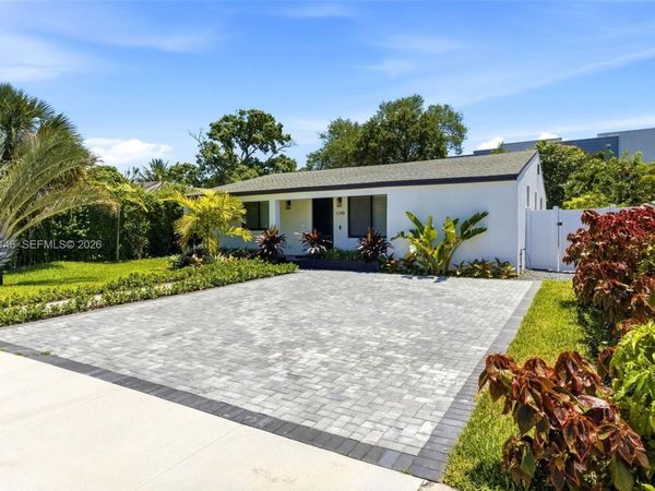 1248 SW 32nd St, Fort Lauderdale, FL 33315