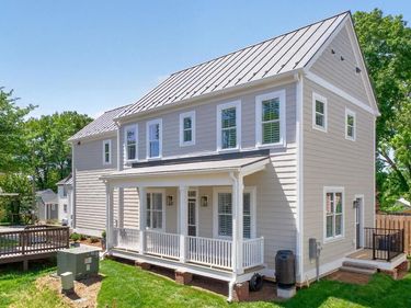 1003 KING ST, CHARLOTTESVILLE, VA 22903