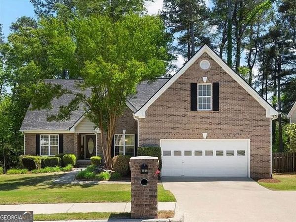 1010 Chapel Hill Drive, Lawrenceville, GA 30045