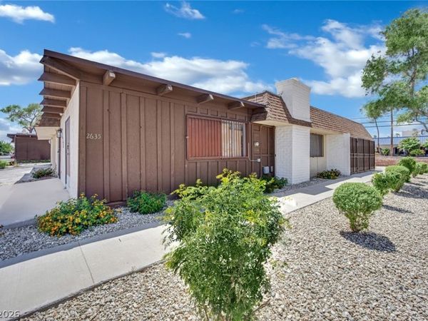 2635 Heritage Court, Las Vegas, NV 89121