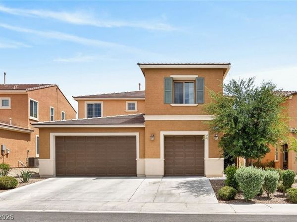 6544 Towerstone Street , North Las Vegas, NV 89084