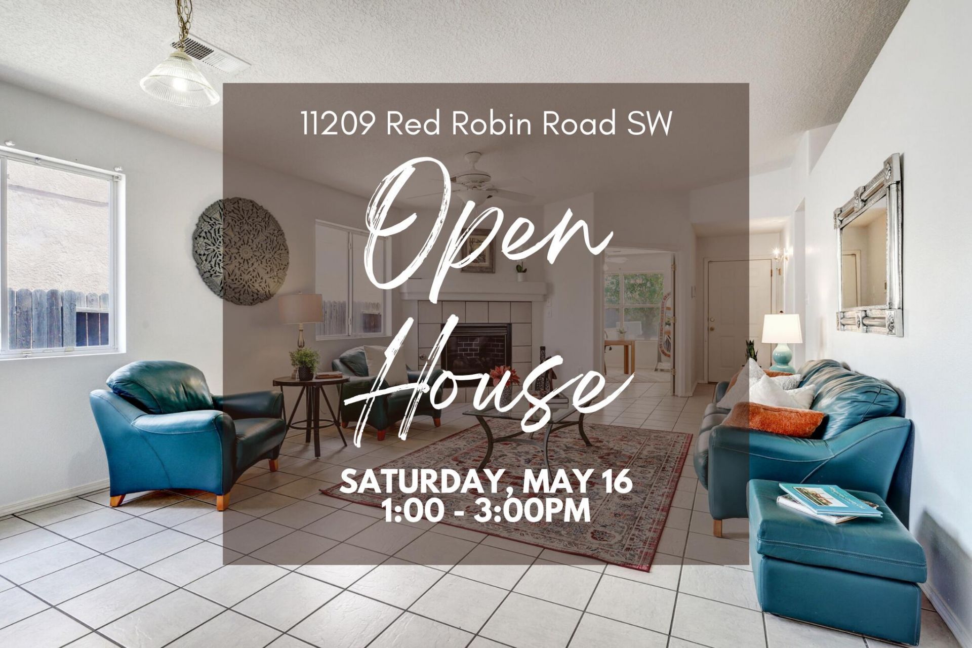 11209 Red Robin Road Sw, Albuquerque, NM 87121 Main Photo