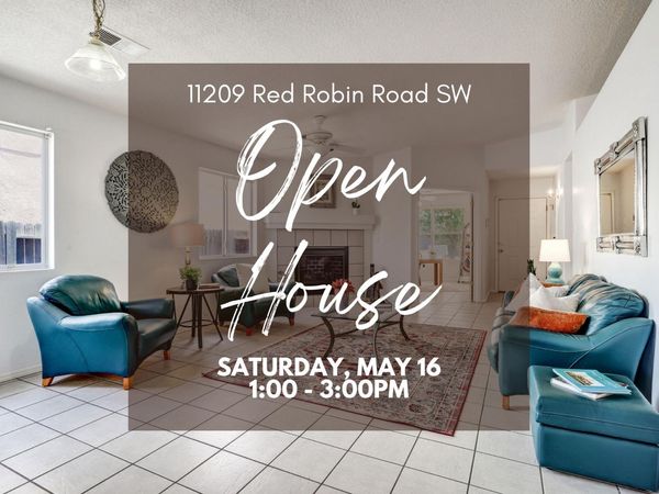 11209 Red Robin Road SW, Albuquerque, NM 87121