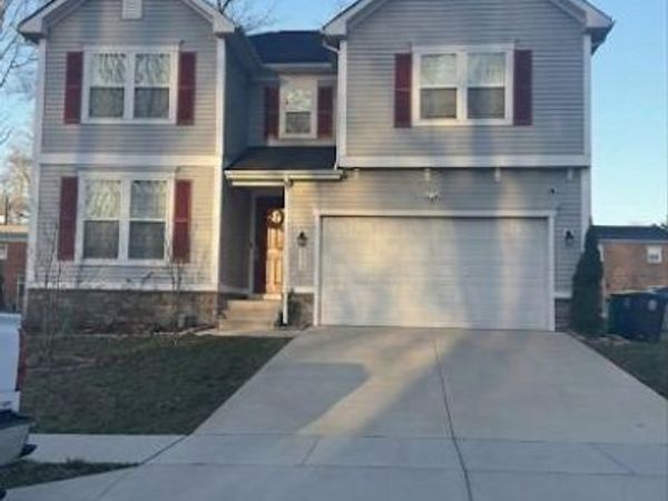 1113 GATEWAY PARK COURT , DISTRICT HEIGHTS, MD 20747