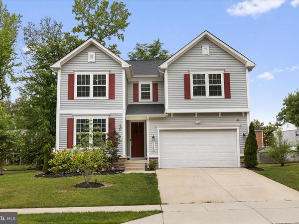 1113 GATEWAY PARK COURT, DISTRICT HEIGHTS, MD 20747